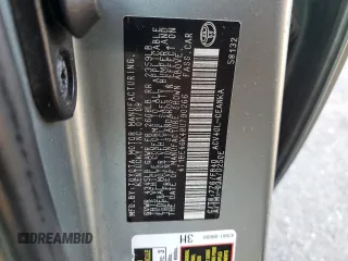 2008 Toyota Camry LE with VIN 4T1BE46K48U790266, listed as a Copart auction lot 83292404 with 179,072 mi miles and Non Repairable. Bid and sale history available at carsss.com. Image 12.