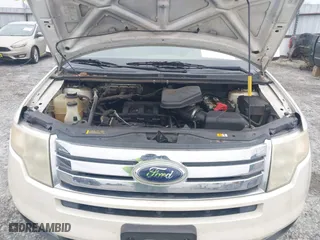 2008 Ford Edge SEL with VIN 2FMDK38C98BA14612, listed as a IAAI auction lot 41208224 with 153,284 mi miles. Bid and sale history available at carsss.com. Image 10.