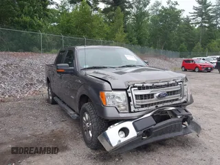2013 Ford F-150 XL с VIN 1FTFW1ET2DFD87431, выставлен на аукционе IAAI как лот 42620145 с пробегом 135 691 миль миль и . История ставок и продаж доступна на DreamBid. Изображение 1.