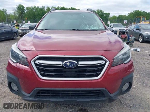 2018 Subaru Outback with VIN 4S4BSAAC6J3270377, listed as a IAAI auction lot 42300839 with 82,369 mi miles and . Bid and sale history available at DreamBid. Image 13.