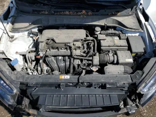 2022 Hyundai Kona Preferred with VIN KM8K22ABXNU781216, listed as a Copart auction lot 51425515 with 52,321 mi miles and Salvage Title. Bid and sale history available at carsss.com. Image 12.