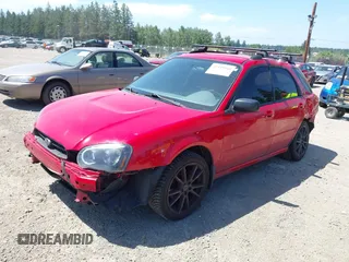 2004 Subaru Impreza TS z VIN JF1GG65524G814185, wystawiony jako IAAI lot #42439366 z przebiegiem 196 144 mil mil oraz . Historia ofert i sprzedaży dostępna na DreamBid. Obrazek 2.