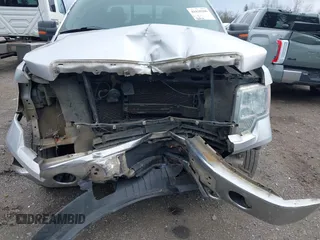 2012 Ford F-150 XL with VIN 1FTFW1ET7CFA72882, listed as a IAAI auction lot 41836206 with 115,474 mi miles. Bid and sale history available at carsss.com. Image 6.