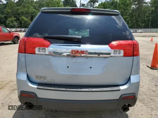 2014 GMC Terrain SLE with VIN 2GKFLRE36E6185604, listed as a Copart auction lot 62418095 with 139,739 mi miles and Salvage title. Bid and sale history available at DreamBid. Image 6.