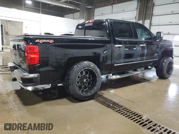 2015 Chevrolet Silverado 1500 LTZ with VIN 3GCUKSEC7FG382008, listed as a Copart auction lot 66865054 with 223,451 mi miles and Salvage Title. Bid and sale history available at carsss.com. Image 3.