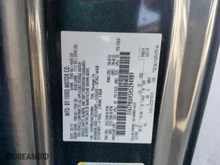 2017 Ford Mustang EcoBoost Premium with VIN 1FATP8UH5H5294989, listed as a Copart auction lot 52748585 with 82,291 mi miles and Salvage Title. Bid and sale history available at carsss.com. Image 13.