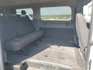 2015 Ford Transit XL с VIN 1FMZK1YM9FKA84956, выставлен на аукционе Copart как лот 70042594 с пробегом 73 226 миль миль и Списание • Salvage title. История ставок и продаж доступна на DreamBid. Изображение 11.