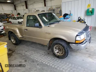 1999 Ford Ranger XL with VIN 1FTYR10C4XPA04269, listed as a Copart auction lot 50975365 with 159,171 mi miles and Non Repairable. Bid and sale history available at DreamBid. Image 4.