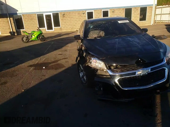 2016 Chevrolet Malibu LT with VIN 1G11C5SA6GU110254, listed as a Copart auction lot 77320444 with 154,161 mi miles and Salvage Title. Bid and sale history available at DreamBid. Image 11.