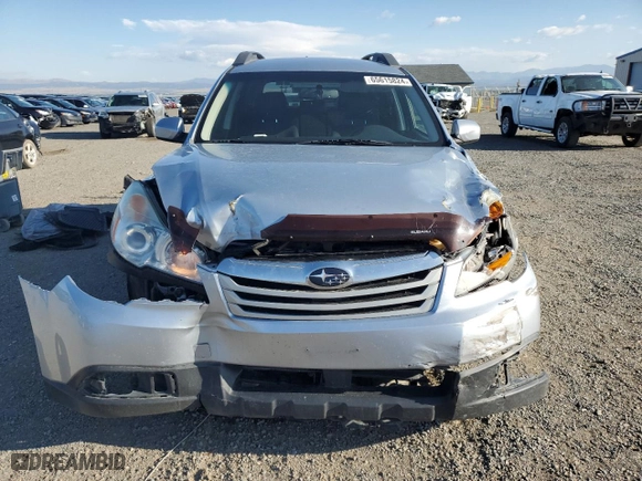 2012 Subaru Outback 2.5i Prem with VIN 4S4BRCCC5C1256103, listed as a Copart auction lot 65615824 with 116,818 mi miles and Salvage Title. Bid and sale history available at carsss.com. Image 5.