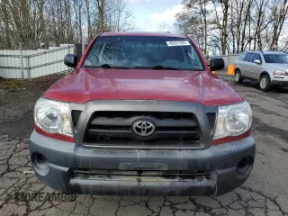 2006 Toyota Tacoma with VIN 5TENX22N46Z226525, listed as a Copart auction lot 46527465 with 148,985 mi miles and Salvage Title. Bid and sale history available at carsss.com. Image 5.