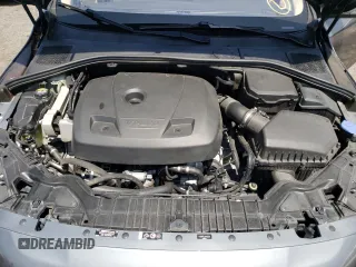 2017 Volvo S60 Dynamic with VIN YV126MFL3H2423228, listed as a Copart auction lot 46324982 with 80,384 mi miles. Bid and sale history available at carsss.com. Image 7.