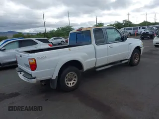 2002 Mazda B-Series Truck DS z VIN 4F4YR16U32TM12981, wystawiony jako IAAI lot #42421997 z przebiegiem 130 610 mil mil oraz . Historia ofert i sprzedaży dostępna na DreamBid. Obrazek 4.