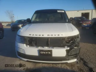 2021 Land Rover Range Rover z VIN SALGS5SE2MA424318, wystawiony jako Copart lot #82446844 z przebiegiem 55 812 mil mil oraz Szkoda całkowita • Salvage title. Historia ofert i sprzedaży dostępna na DreamBid. Obrazek 5.