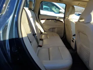 2012 Volvo XC70 T6 with VIN YV4902BZ5C1124355, listed as a Copart auction lot 82923854 with 141,243 mi miles and Salvage Title. Bid and sale history available at DreamBid. Image 10.