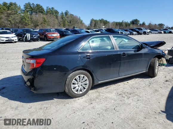 2012 Toyota Camry L with VIN 4T1BF1FK7CU030272, listed as a Copart auction lot 51436215 with 58,884 mi miles and Clean Title. Bid and sale history available at carsss.com. Image 3.