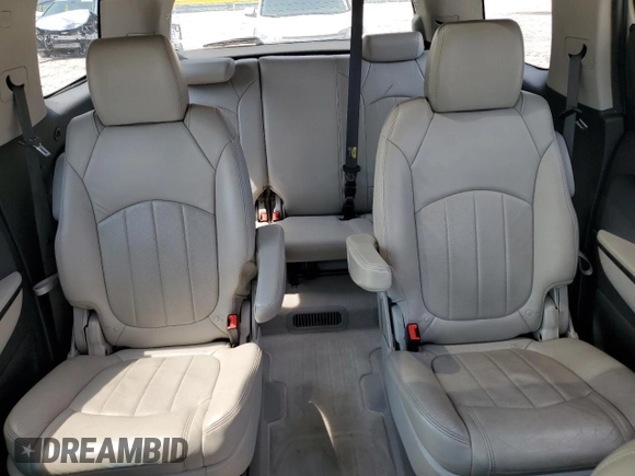 2011 GMC Acadia Denali z VIN 1GKKRTED0BJ229064, wystawiony jako Copart lot #55433325 z przebiegiem 91 838 mil mil oraz Szkoda całkowita • Salvage title. Historia ofert i sprzedaży dostępna na DreamBid. Obrazek 10.