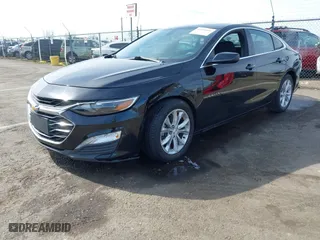 2020 Chevrolet Malibu LT with VIN 1G1ZD5ST4LF101651, listed as a IAAI auction lot 41692891 with 75,085 mi miles. Bid and sale history available at carsss.com. Image 17.