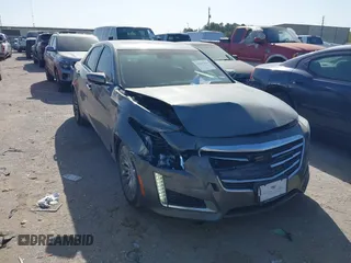 2016 Cadillac CTS Luxury Collection RWD z VIN 1G6AR5SX8G0108171, wystawiony jako IAAI lot #41847858 z przebiegiem 89 692 mil mil oraz . Historia ofert i sprzedaży dostępna na DreamBid. Obrazek 1.