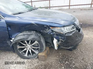 2017 Acura TLX Technology with VIN 19UUB1F52HA002103, listed as a IAAI auction lot 42363613 with 59,634 mi miles and . Bid and sale history available at DreamBid. Image 6.