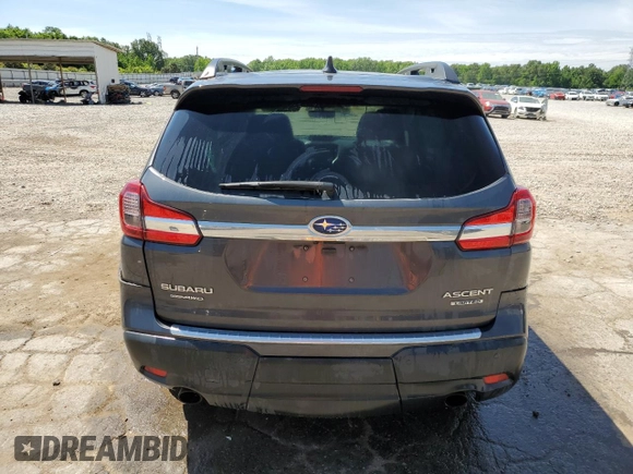 2020 Subaru Ascent Limited с VIN 4S4WMAPD1L3429238, выставлен на аукционе Copart как лот 55968805 с пробегом 111 285 миль миль и Списание • Salvage title. История ставок и продаж доступна на DreamBid. Изображение 6.