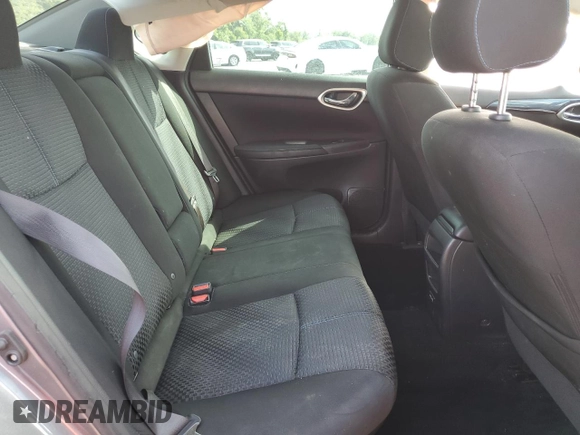 2019 Nissan Sentra SR с VIN 3N1AB7AP4KY233295, выставлен на аукционе Copart как лот 58791835 с пробегом 98 726 миль миль и На запчасти • Non repairable. История ставок и продаж доступна на DreamBid. Изображение 10.