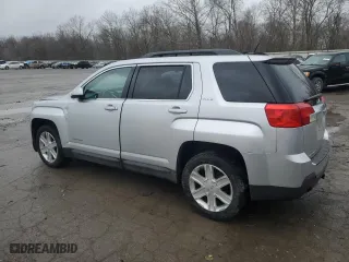 2012 GMC Terrain SLE-2 with VIN 2GKFLTE58C6305513, listed as a Copart auction lot 50944395 with 93,959 mi miles and Salvage Title. Bid and sale history available at carsss.com. Image 2.