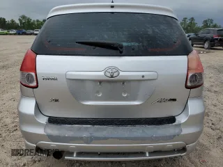 2003 Toyota Matrix Std with VIN 2T1KR32E83C072020, listed as a Copart auction lot 55698085 with 293,087 mi miles and Salvage Title. Bid and sale history available at DreamBid. Image 6.