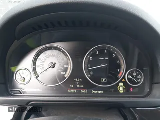 2011 BMW 5 Series 535i xDrive with VIN WBAFU7C59BC877714, listed as a IAAI auction lot 41491893 with 107,373 mi miles. Bid and sale history available at carsss.com. Image 7.