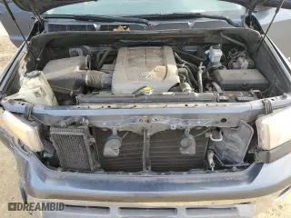 2008 Toyota Tundra 2WD Truck with VIN 5TFEV54158X068398, listed as a Copart auction lot 51611595 with 345,965 mi miles and Salvage Title. Bid and sale history available at carsss.com. Image 12.