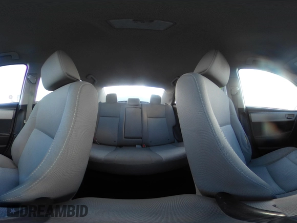2016 Toyota Corolla L with VIN 5YFBURHEXGP445329, listed as a IAAI auction lot 41799285 with 313,814 mi miles and . Bid and sale history available at DreamBid. Image 18.