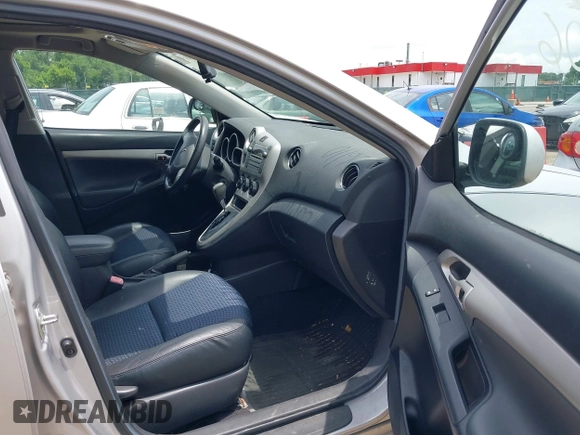 2009 Pontiac Vibe GT with VIN 5Y2SR67029Z437093, listed as a IAAI auction lot 42479856 with 85,603 mi miles and . Bid and sale history available at DreamBid. Image 5.