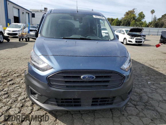 2022 Ford Transit Connect XL z VIN NM0GE9E24N1509313, wystawiony jako Copart lot #46753595 z przebiegiem 77 063 mil mil oraz Nie do naprawy • Non repairable. Historia ofert i sprzedaży dostępna na DreamBid. Obrazek 5.
