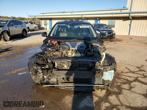 2017 Infiniti Q50 Premium with VIN JN1EV7APXHM736981, listed as a Copart auction lot 42047335 with 55,844 mi miles and Salvage Title. Bid and sale history available at carsss.com. Image 5.