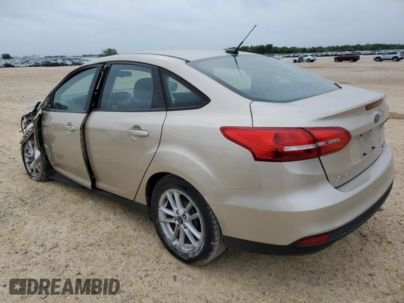 2017 Ford Focus SE z VIN 1FADP3F29HL304872, wystawiony jako Copart lot #55132865 z przebiegiem 79 831 mil mil oraz Szkoda całkowita • Salvage title. Historia ofert i sprzedaży dostępna na DreamBid. Obrazek 2.