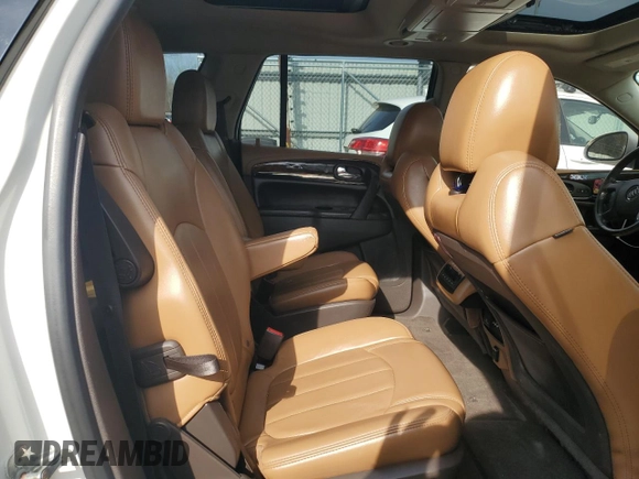 2014 Buick Enclave Premium with VIN 5GAKVCKDXEJ143892, listed as a Copart auction lot 51901205 with 165,813 mi miles and Clean Title. Bid and sale history available at DreamBid. Image 11.