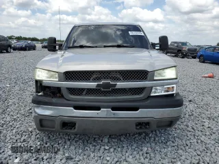 2004 Chevrolet Silverado 1500 LS with VIN 2GCEC19VX41154291, listed as a Copart auction lot 55132725 with 209,356 mi miles and Salvage Title. Bid and sale history available at DreamBid. Image 5.