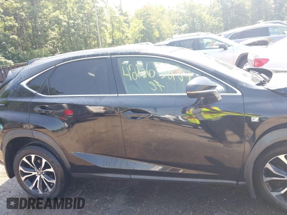 2017 Lexus NX 200t with VIN JTJBARBZ0H2148104, listed as a IAAI auction lot 42565231 with 62,194 mi miles and . Bid and sale history available at DreamBid. Image 13.