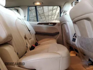2015 Mercedes-Benz GL-Class GL 450 with VIN 4JGDF6EE2FA486994, listed as a Copart auction lot 54375245 with 125,635 mi miles and Clean Title. Bid and sale history available at carsss.com. Image 11.
