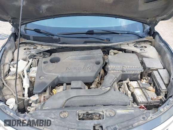 2015 Nissan Altima SV z VIN 1N4AL3AP1FC591395, wystawiony jako IAAI lot #42262755 z przebiegiem 105 546 mil mil oraz . Historia ofert i sprzedaży dostępna na DreamBid. Obrazek 10.