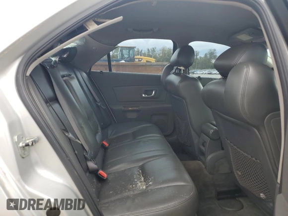 2003 Cadillac CTS with VIN 1G6DM57N530120680, listed as a Copart auction lot 74841314 with 219,960 mi miles and Salvage Title. Bid and sale history available at carsss.com. Image 10.