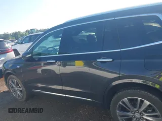 2020 Cadillac XT6 FWD Premium Luxury with VIN 1GYKPCRS0LZ206567, listed as a IAAI auction lot 42254511 with 80,443 mi miles and . Bid and sale history available at DreamBid. Image 15.