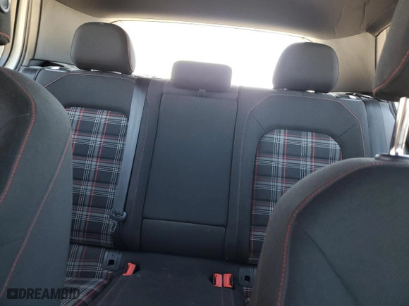 2017 Volkswagen Golf GTI S with VIN 3VW5T7AU4HM003495, listed as a Copart auction lot 50068175 with 119,904 mi miles and Salvage Title. Bid and sale history available at carsss.com. Image 10.