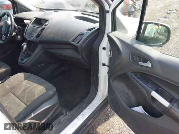 2014 Ford Transit Connect XLT with VIN NM0GE9F79E1151295, listed as a IAAI auction lot 42477637 with 289,691 mi miles and . Bid and sale history available at DreamBid. Image 5.
