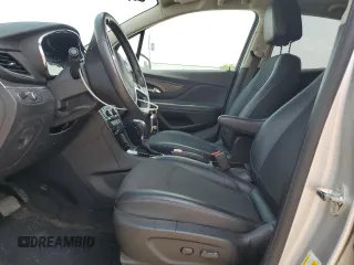 2017 Buick Encore Preferred with VIN KL4CJASB0HB216892, listed as a Copart auction lot 63265945 with 72,189 mi miles and Clean title. Bid and sale history available at DreamBid. Image 7.