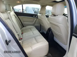 2016 Lincoln MKS с VIN 1LNHL9DK5GG601847, выставлен на аукционе Copart как лот 42772395 с пробегом 146 003 миль миль и Чистый • Clean title. История ставок и продаж доступна на DreamBid. Изображение 10.