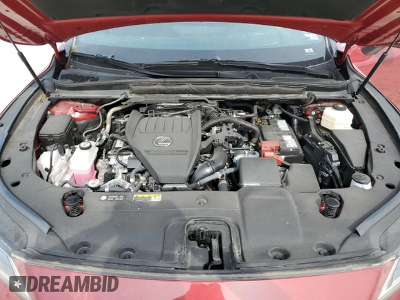 2024 Lexus RX 350 с VIN 2T2BAMCA1RC063477, выставлен на аукционе Copart как лот 53047685 с пробегом 14 390 миль миль и Чистый • Clean title. История ставок и продаж доступна на DreamBid. Изображение 12.