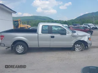 2010 Ford F-150 XL with VIN 1FTEX1EW7AFA93361, listed as a IAAI auction lot 42425591 with 84,104 mi miles and . Bid and sale history available at DreamBid. Image 13.