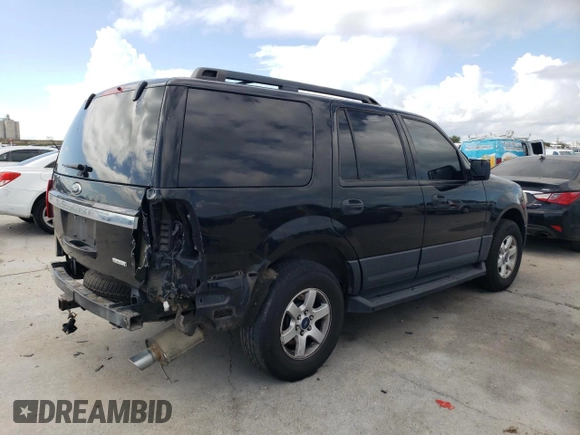 2016 Ford Expedition XL with VIN 1FMJU1FT0GEF29621, listed as a Copart auction lot 61010635 with 198,028 mi miles and Salvage title. Bid and sale history available at DreamBid. Image 3.
