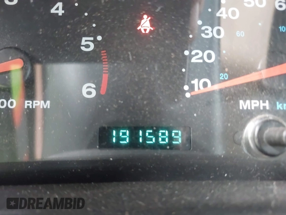 2003 Jeep Wrangler SE with VIN 1J4FA29113P304250, listed as a IAAI auction lot 40917099 with 191,589 mi miles. Bid and sale history available at carsss.com. Image 7.